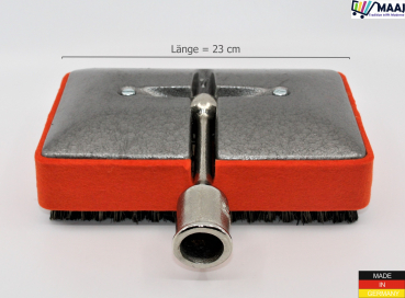 7 kg Profi Floor-polishing broom / floor polisher